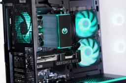 Actina View 5600/16GB/1TB/RX9060XT/650W