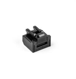 SmartKeeper Basic "RJ45 Port" Blocker schwarz     100 Stk.