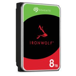 Dysk twardy HDD Seagate IronWolf 8TB 3,5" SATA ST8000VN002