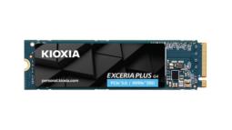 SSD KIOXIA EXCERIA PLUS G4 NVMe M.2 2280 2TB