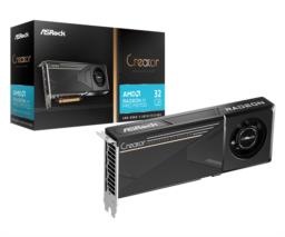 Karta graf. Asrock Creator R9700 CT 32G (OUTLET)