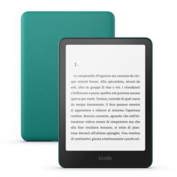 Amazon Kindle 7” 12. generacji B0CFP6F89F czytnik e-booków 16 GB Wi-Fi Zielony