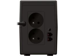 Zasilacz UPS POWER WALKER VI 650 SHL FR (650VA)