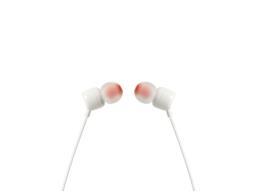 Słuchawki JBL T110 Biały