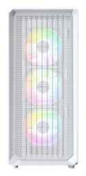 Obudowa CASE Miditower MATX W/O PSU/X5 (W) MONTECH