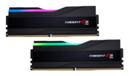 G.SKILL TRIDENT Z5 RGB DDR5 2X48GB 6000MHZ CL30-36 BLACK F5-6000J3036F48GX2-TZ5RK