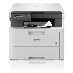 Drukarka LED Brother DCPL3520CDWRE1 A4, 2400 x 600 DPI, 18 stron/min, Wi-Fi