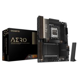 GIGABYTE X870E AERO X3D DARK WOOD AMD X870E Gniazdo AM5 ATX