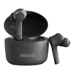 MAXELL BASS 13 SYNC UP Słuchawki Bluetooth czarne