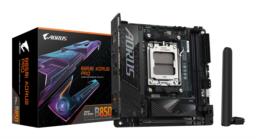 GIGABYTE B850I AORUS PRO płyta główna AMD B850 Gniazdo AM5 mini ITX