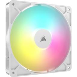 Corsair RS140 ARGB Obudowa komputera Wentylator 14 cm Biały 1 szt.