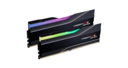 G.SKILL TRIDENT NEO AMD RGB DDR5 2X16GB 6000MHZ CL30 EXPO BLACK F5-6000J3038F16GX2-TZ5NR (OUTLET)