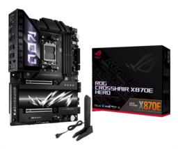 Płyta główna ASUS ROG CROSSHAIR X870E HERO (OUTLET)