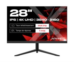 Japoński monitor 71,1 cm JN-IPS280UHD144F 16:9 HDMI/DP UHD