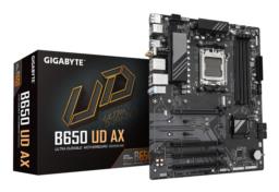 GIGABYTE B650 UD AX płyta główna AMD B650 Gniazdo AM5 ATX