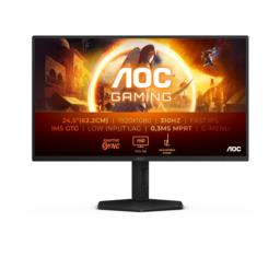 MONITOR AOC LED 24,5" 25G4SXU 310Hz