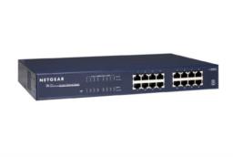 Switch NETGEAR JGS516-200EUS (16x 10/100/1000Mbps)