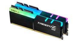 G.SKILL TRIDENTZ RGB DDR4 2X16GB 3600MHZ CL18 XMP2 F4-3600C18D-32GTZR