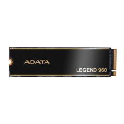 Dysk SSD ADATA LEGEND 960 2TB M.2 2280 PCIe Gen3x4