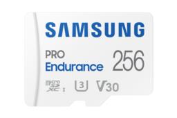 SAMSUNG PRO Endurance micro SDXC 256GB MB-MJ256KA/EU