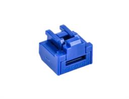 Smartkeeper NL03P1DB bloker portów Blokada portu RJ-45 Niebieski 12 szt.