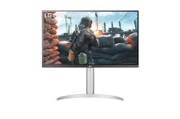 Monitor LG 27" 27UP650K-W UHD 4K DP HDMI IPS 16:9