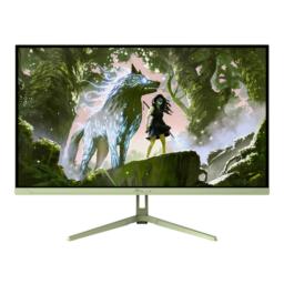 Monitor Arozzi Nova 27" Systemy ochrony przed włamaniem IPS Złącze QHD 16:9 180Hz 1ms 2560x1440 pikseli 350 cd/m2 HDMI: 2 Leśna zieleń