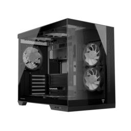 MODECOM OBUDOWA VOLCANO PANORAMA MIDI BLACK