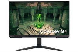 MONITOR SAMSUNG LED 27" LS27BG400EUXEN