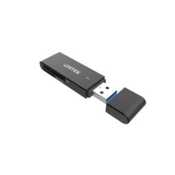 UNITEK CZYTNIK KART SD I MICROSD USB-A, Y-9327A