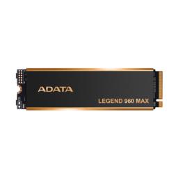 Dysk SSD ADATA Legend 960 MAX 4TB M.2 2280 PCI-E x4 Gen4 NVMe