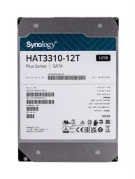 Synology HDD Plus Series (12TB; 3.5"; SATA)