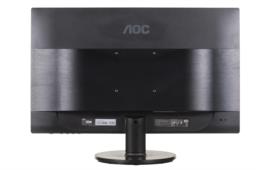 Monitor AOC G2460VQ6 (24"; TN; FullHD 1920x1080; DisplayPort, HDMI, VGA; kolor czarny)