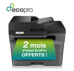 Brother DCP-L2660DW drukarka wielofunkcyjna Laser A4 1200 x 1200 DPI 34 stron/min Wi-Fi