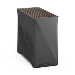 Obudowa Fractal Design Era 2 Mini Tower Ciemnoszary, Szary