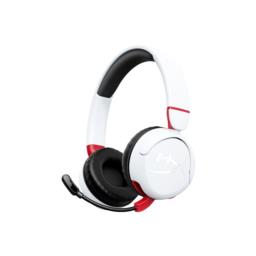 HyperX Cloud Mini – bezprzewodowy zestaw słuchawkowy dla graczy (biały)