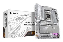 Płyta główna Gigabyte X870 AORUS ELITE WF7 ICE