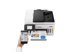 Drukarka atramentowa Canon MAXIFY GX6150 Kolor Format A4 Sieć Wi-Fi