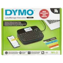 DYMO LabelManager 640CB 6/9/12/19/24mm D1 Taśma Qwerty