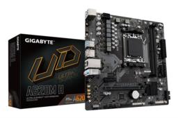 Gigabyte Płyta główna A620M H AM5 2DDR5 HDMI/DP M.2 mATX
