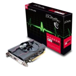 KARTA GRAFICZNA SAPPHIRE PULSE RADEON RX 550 4G GDD