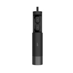 Słuchawki bezprzewodowe Silicon Power Blast Plug BP81 SP5MWASYBP81BT0K (kolor czarny)