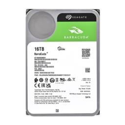 HDD Seagate Barracuda 16TB 3,5" SATA ST16000DM001