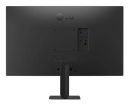 LG 27U730B-B monitor komputerowy 68,6 cm (27") 3840 x 2160 px 4K Ultra HD LED Czarny