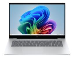 HP OmniBook 7 17-dc0219nw Ultra 5 226V 17.3"FHD Touch IPS 400nits Glare 16GB LPDDR5X SSD1TB Arc 130V Cam 5MP+IR 83Wh Win11 Ice Silver 2Y
