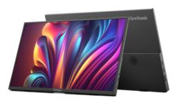Viewsonic VA1650 monitor komputerowy 40,6 cm (16") 1920 x 1080 px Full HD LED Czarny