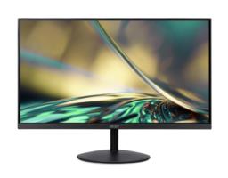 Acer SA322QUEBMIIPX monitor komputerowy 80 cm (31.5") 2560 x 1440 px Quad HD LCD Czarny
