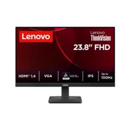Monitor Lenovo ThinkVision 23,8" S24-4E (64B5KAT1EU)