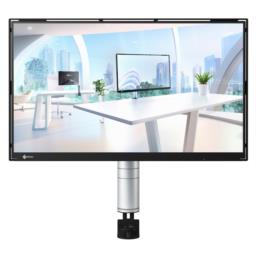Monitor EIZO 60.5cm (23,8") FLT 16:09 DP+USB-C IPS Schwenkarm black