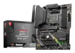 Płyta główna MSI MAG B550 TOMAHAWK MAX WIFI (OUTLET)